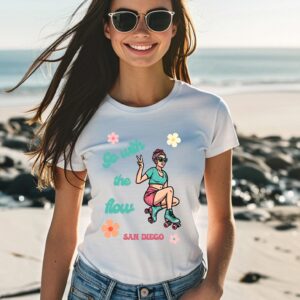 Go With the Flow T-shirt