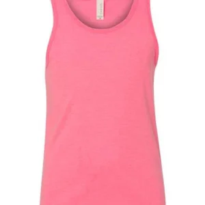 Big kid Girls tank 3