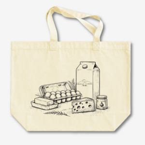 Cold Grocery Tote