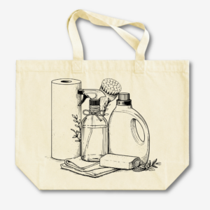 Household Grocery Tote