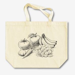 Produce Grocery Tote